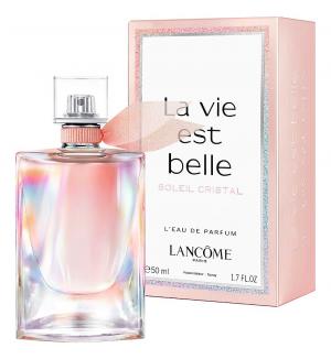 Lancome La Vie Est Belle Soleil Cristal парфюмерная вода 100мл