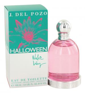 J.Del Pozo Halloween Water Lily туалетная вода 100мл