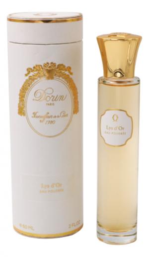 Dorin Lys D'Or Eau Poudree духи 60мл