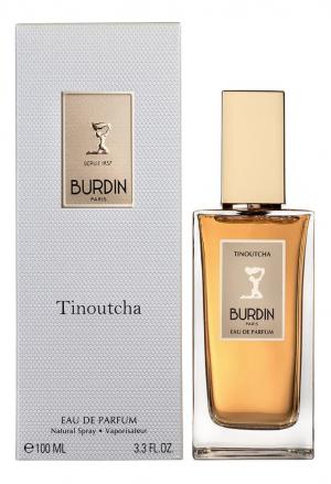 Burdin Tinoutcha парфюмерная вода 100мл уценка