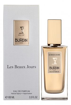 Burdin Les Beaux Jours парфюмерная вода 100мл уценка
