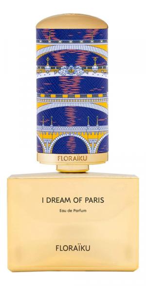 Floraiku I Dream Of Paris парфюмерная вода 50мл+10мл