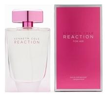 Kenneth Cole Reaction for her парфюмерная вода 50мл
