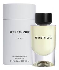 Kenneth Cole For Her парфюмерная вода 100мл