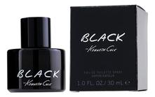 Kenneth Cole Black For Men туалетная вода 30мл