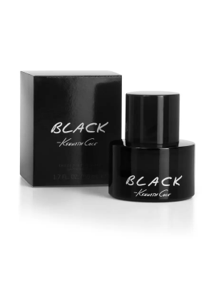 Kenneth Cole Black for men туалетная вода 50мл