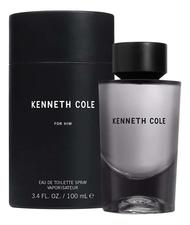 Kenneth Cole For Him туалетная вода 100мл уценка