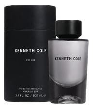 Kenneth Cole For Him туалетная вода 50мл