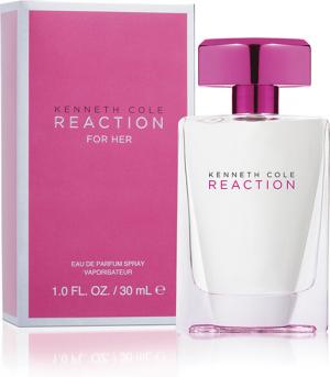 Kenneth Cole Reaction For Her парфюмерная вода 30мл