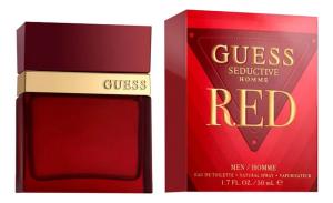 GUESS Seductive Homme Red 100мл