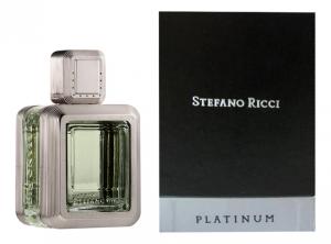 Stefano Ricci Platinum парфюмерная вода