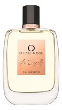 Roos & Roos / Dear Rose A Capella парфюмерная вода 100мл уценка