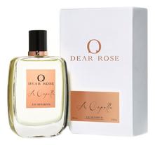 Roos & Roos / Dear Rose A Capella парфюмерная вода 100мл
