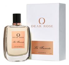 Roos & Roos / Dear Rose La Favorite парфюмерная вода 100мл