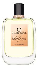 Roos & Roos / Dear Rose Bloody Rose парфюмерная вода 100мл уценка