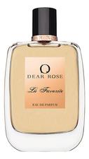 Roos & Roos / Dear Rose La Favorite парфюмерная вода 100мл уценка