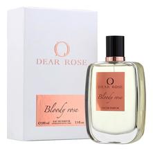 Roos & Roos / Dear Rose Bloody Rose парфюмерная вода 100мл
