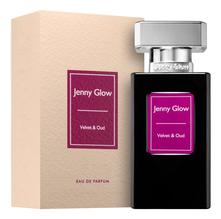 Jenny Glow Velvet & Oud парфюмерная вода 80мл