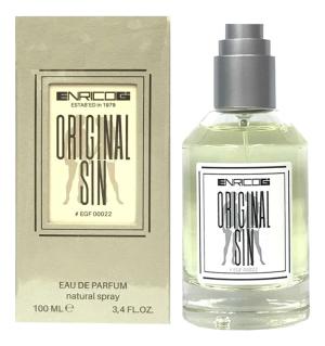Enrico Gi Original Sin парфюмерная вода
