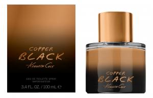 Kenneth Cole Copper Black туалетная вода 50мл