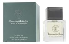 Ermenegildo Zegna Acqua di Bergamotto туалетная вода 30мл