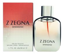 Ermenegildo Zegna Z Zegna Shanghai туалетная вода 50мл