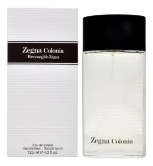 Ermenegildo Zegna Colonia туалетная вода