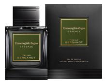 Ermenegildo Zegna Essenze Italian Bergamot парфюмерная вода 100мл