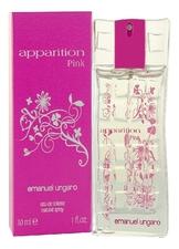 Emanuel Ungaro Apparition Pink туалетная вода 30мл