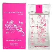 Emanuel Ungaro Apparition Pink туалетная вода 90мл