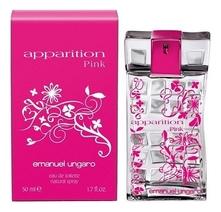 Emanuel Ungaro Apparition Pink туалетная вода 50мл