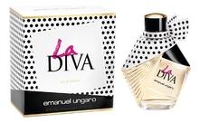Emanuel Ungaro La Diva парфюмерная вода 50мл