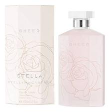 Stella McCartney Sheer Stella 2008 туалетная вода 100мл