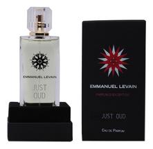 Emmanuel Levain Just Oud парфюмерная вода 100мл