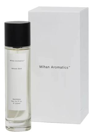 Mihan Aromatics Petrichor Plains духи