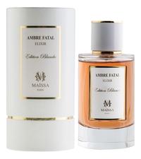 Maissa Parfums Ambre Fatal парфюмерная вода 100мл