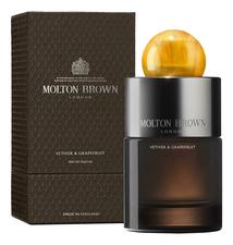 Molton Brown Vetiver & Grapefruit 2020 парфюмерная вода 100мл