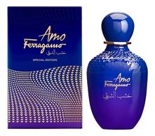 Salvatore Ferragamo Amo Ferragamo Oriental Wood парфюмерная вода 100мл