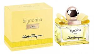 Salvatore Ferragamo Signorina Libera парфюмерная вода