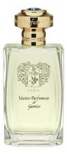 Maitre Parfumeur et Gantier Sanguine Muskissime парфюмерная вода 120мл