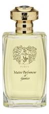 Maitre Parfumeur et Gantier Eau pour le Jeune Homme парфюмерная вода 120мл