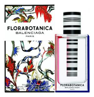 Balenciaga Florabotanica парфюмерная вода