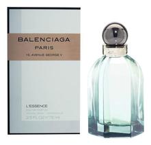 Balenciaga Paris 10 Avenue George V L'Essence парфюмерная вода 75мл