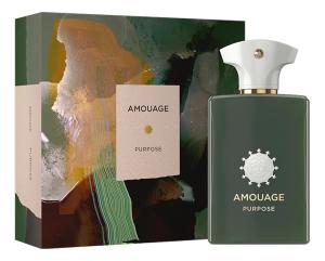 Amouage Purpose парфюмерная вода