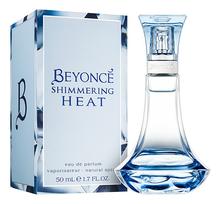 Beyonce Shimmering Heat парфюмерная вода 50мл
