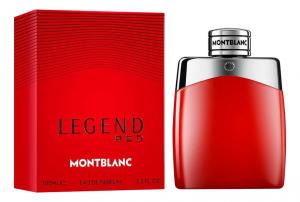 Mont Blanc Legend Red парфюмерная вода