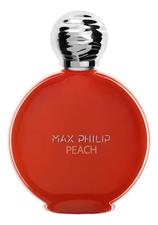 Max Philip Peach парфюмерная вода 100мл (в шкатулке)