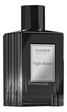 Max Philip Night Raven парфюмерная вода 7мл