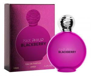 Max Philip Blackberry парфюмерная вода