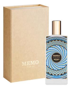 Memo Madurai парфюмерная вода
